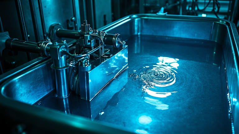 BEP Surface Technologies Secures 12-Year Chrome-Plating Authorisation