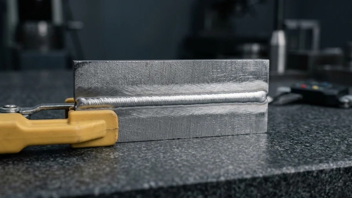 Sigma laser welding cuts crack risk in 1.2343 tool steel molds