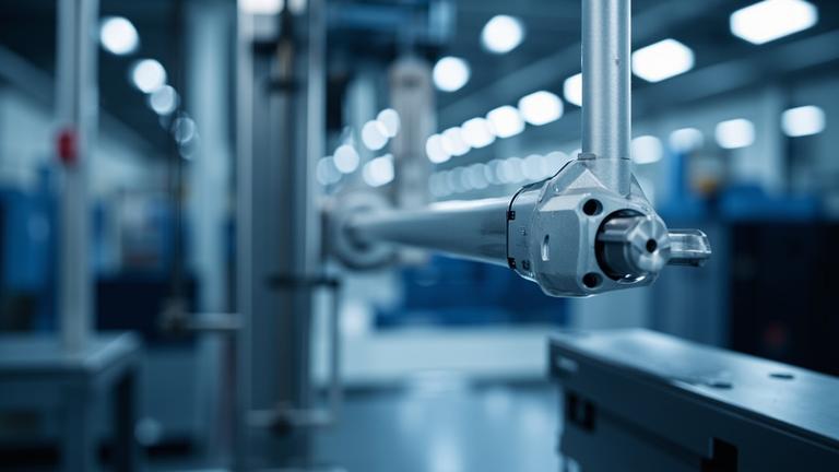 AccuArm PCMM Brings Metrology-Grade Inspection to the Shop Floor