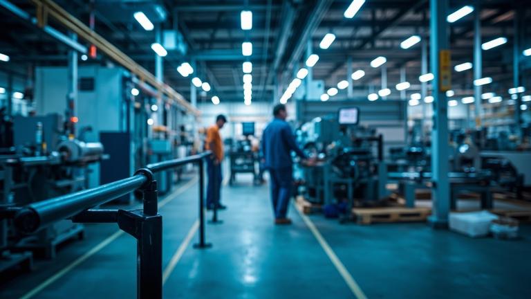 UK Manufacturers Bet Big on AI: £425K-£1.7M Investment Sets the Tone for 2026