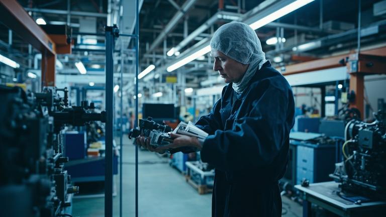 Toyota's $3.6 Billion Texas Bet Headlines a Packed Fortnight for Manufacturing