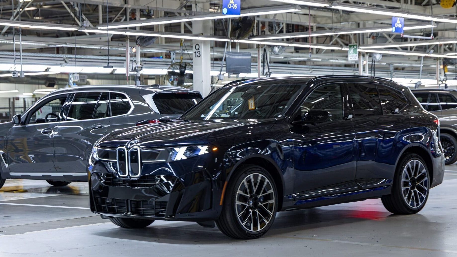 BMW's Strategic Electrification Pays Off with $1.7 Billion South Carolina Investment