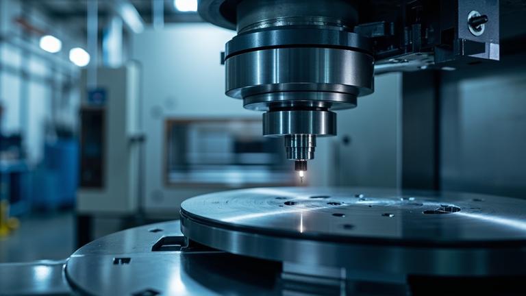 Mills CNC to Headline Innovation Day with Heller HF 5500 FLEX 5-Axis Mill-Turn Machine