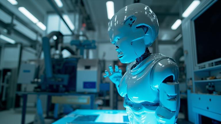 DTI's 3D-Printed Robot Skin Cuts Space Mission Costs by Solving