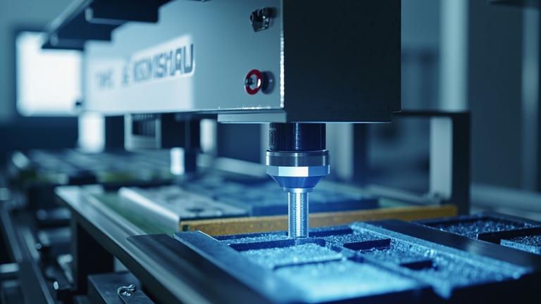 Renishaw's PH20 PLUS Pushes Touch-Trigger Reach to 300 mm