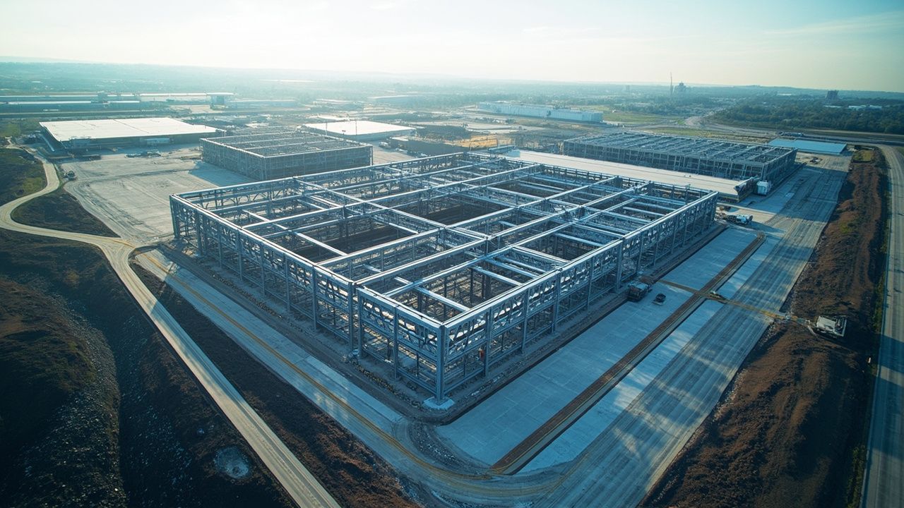 N91 Breaks Ground on 108,000-Sq-Ft Expansion at Pittsburgh International Airport