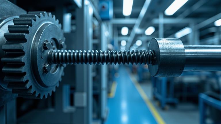 When Rack and Pinion Beats Ball Screws and Linear Motors on Long-Travel Axes