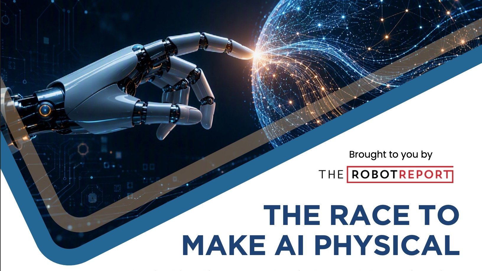 Physical AI Is Moving Off the Screen and Into the Factory. Edge