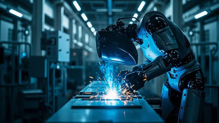 Path Robotics Revolutionizes Welding with AI-Driven Automation