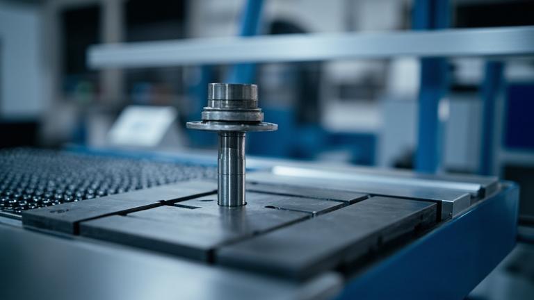 Scandinavian Tool Systems QuadCutOff tackles grooving and parting to 20 mm