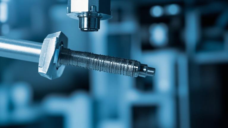 Revolutionizing Medical Implants: Metal 3D Printing Enables Customization and Precision