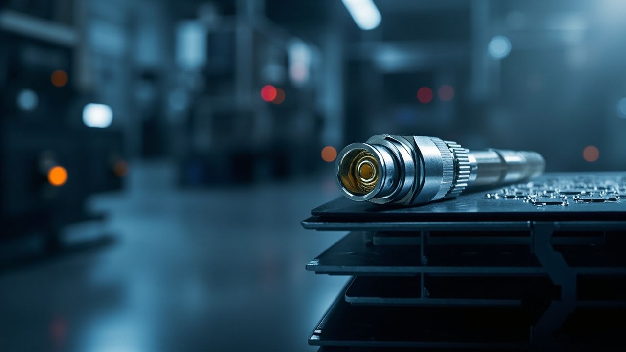 Samtec Ships 26.5 GHz Edge-Mount SMA Connector for High-Density RF Applications