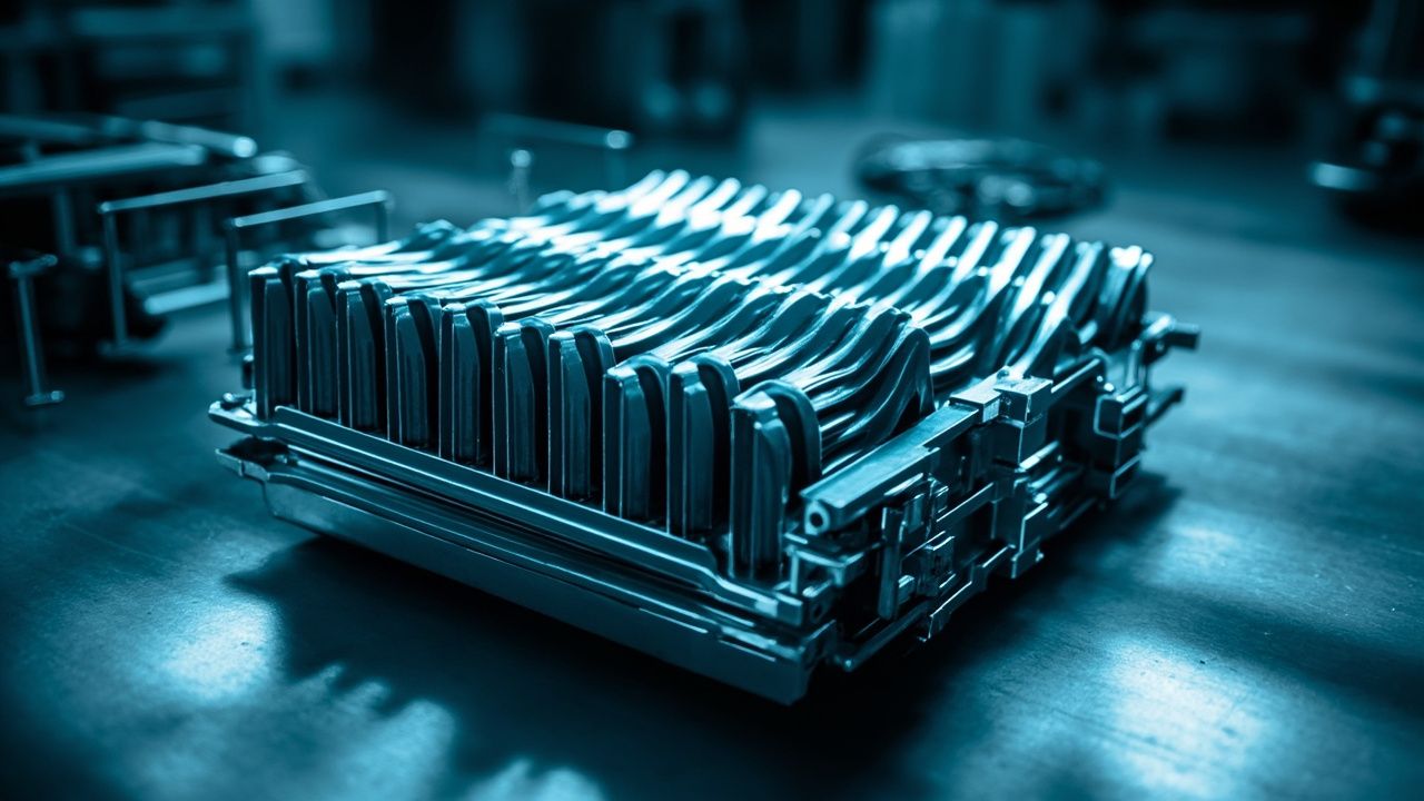 BYD's Blade Battery Gen 2: What the Teardown Reveals About Integrated Controls and Cooling Architecture