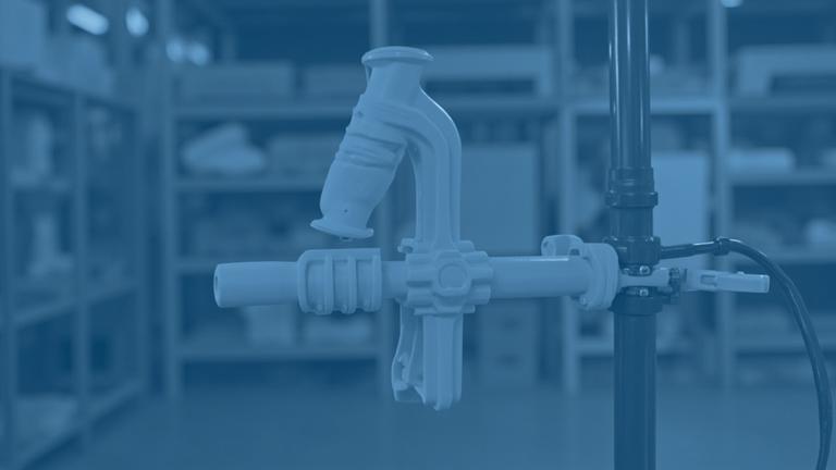 Custom 3D-Printed Implants Reconstruct Pelvis and Femur Destroyed by Bone Cancer