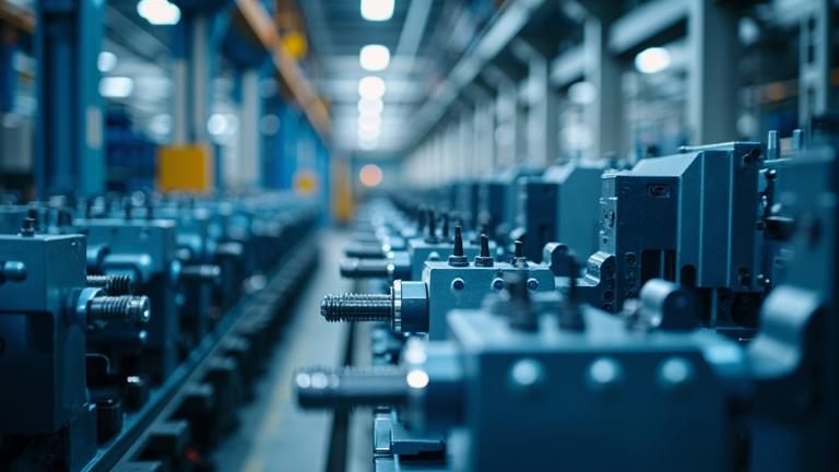 Implementing Bounded AI in Manufacturing: A Case Study in Real-World Applications
