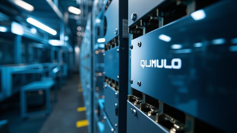 Qumulo Cloud AI Accelerator Tackles Enterprise GPU Idle Time With Data-Fabric Architecture