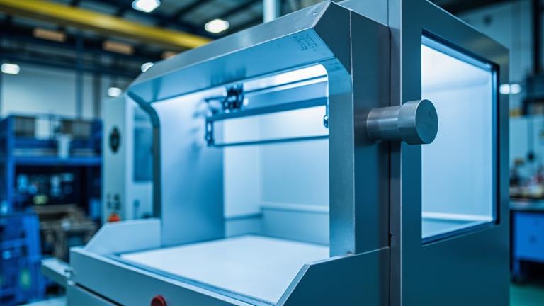 Wall Canopy Hoods Address Corrosion, Containment in Industrial Ventilation