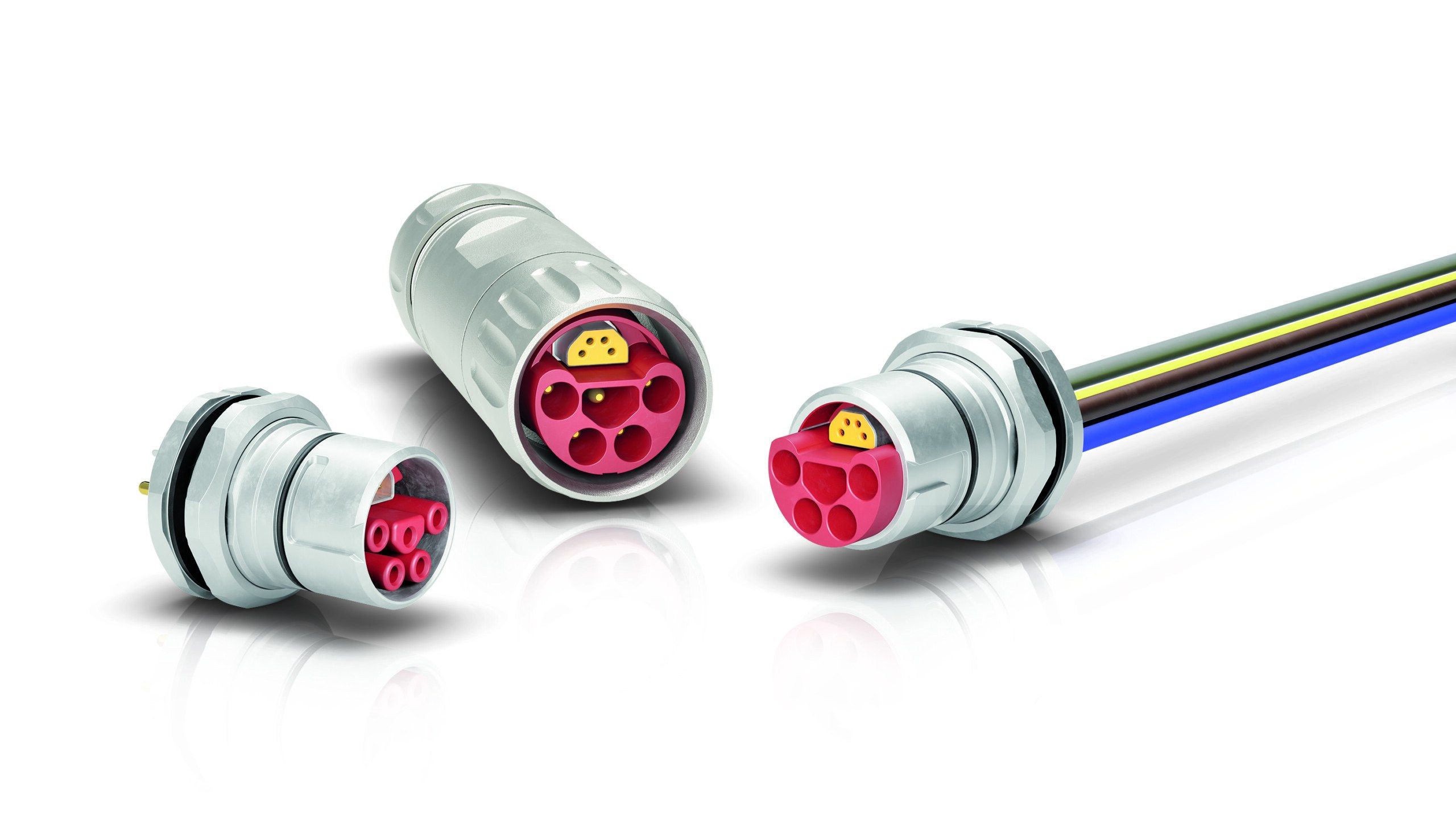 binder's B23 Connector: A Case Study in Streamlined Industrial Automation