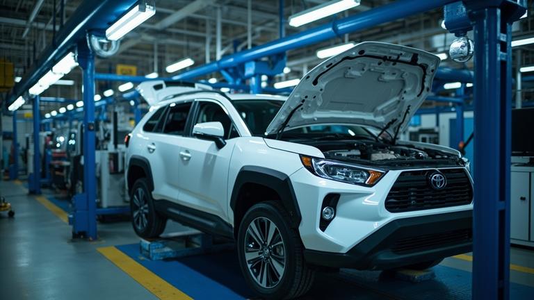 Toyota Expands San Antonio Factory with Second Assembly Line to Boost Production by 150,000 Units