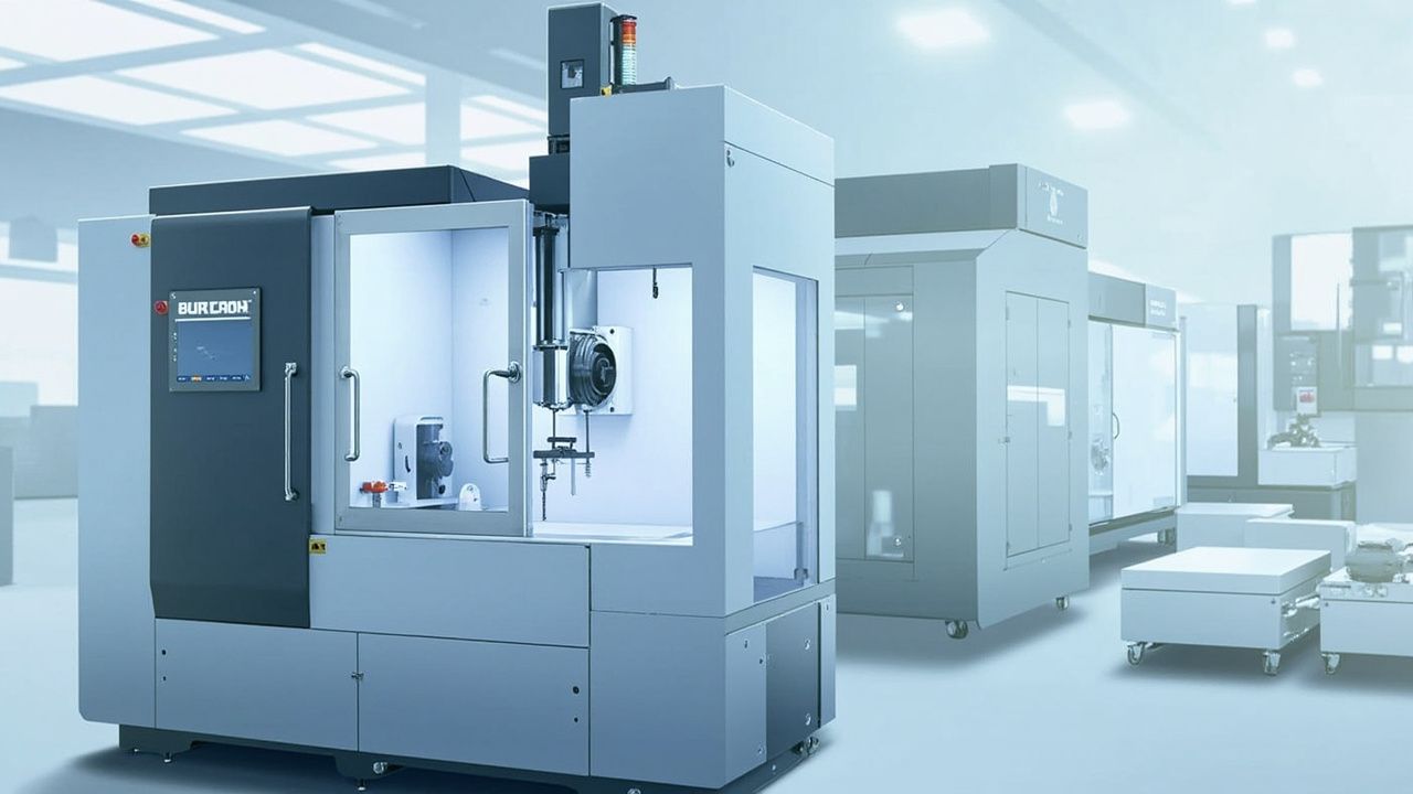 Dual Machining Platforms Target High-Mix Precision Work
