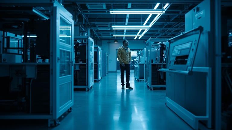NVIDIA and Tecan Revolutionize Scientific Computing and Lab Automation