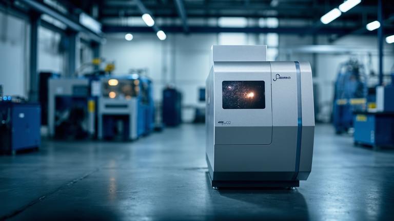 Sinterit BIANCO2: A €47K CO₂ Laser SLS System That Actually Lets You