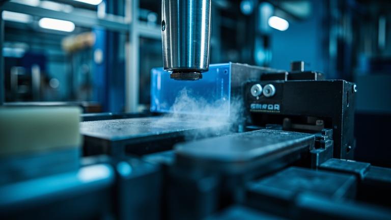 EXAIR Chip Trapper Targets Coolant Contamination Without Electric Motors