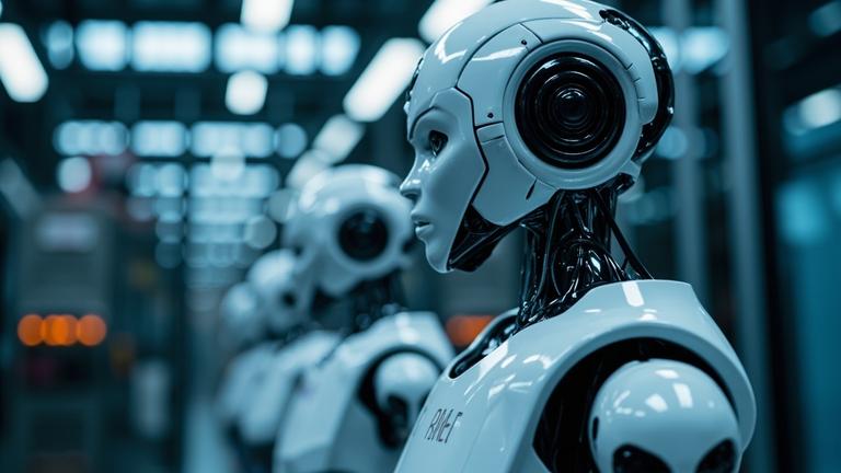 IntBot and Certis Bet on "Socially Intelligent" Humanoids for Live Operations