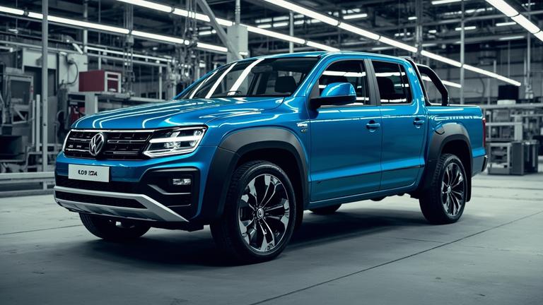 Volkswagen Overhauls US Strategy: New Leadership and a US-Built Pick-Up on the Table