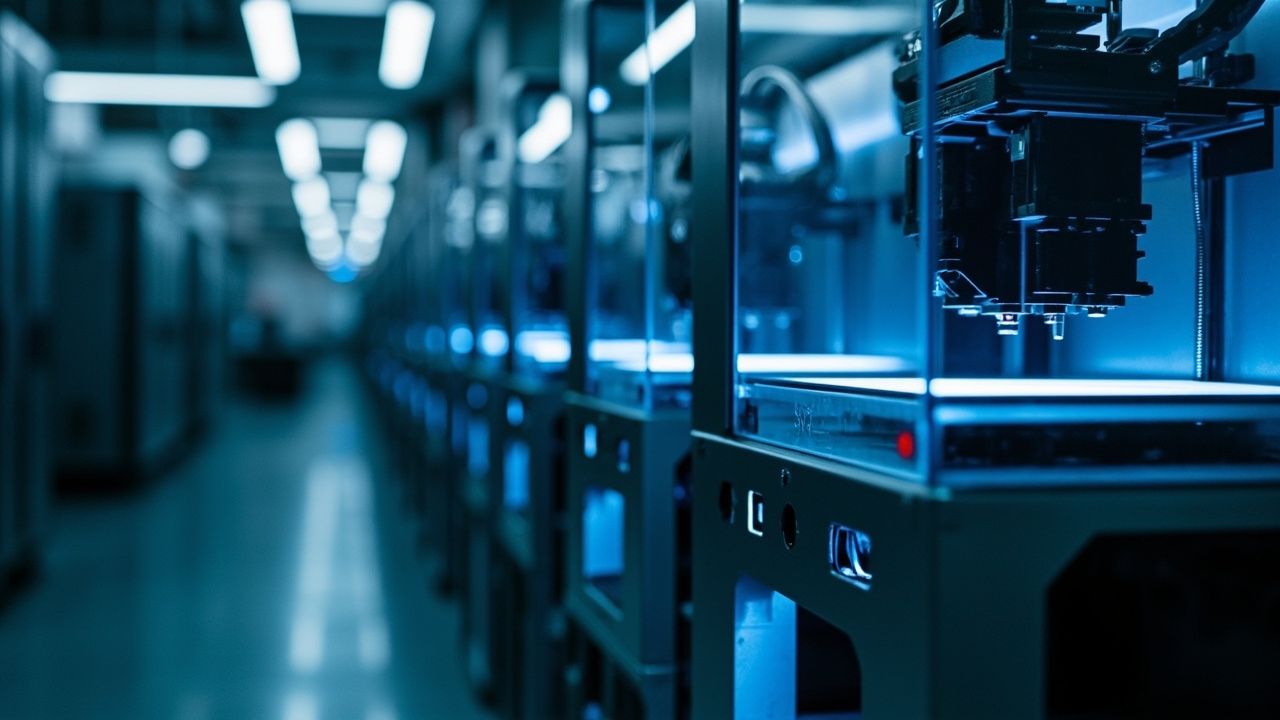 Creality's HKEX Debut: What the First Consumer 3D Printer IPO Tells Us About the Industry