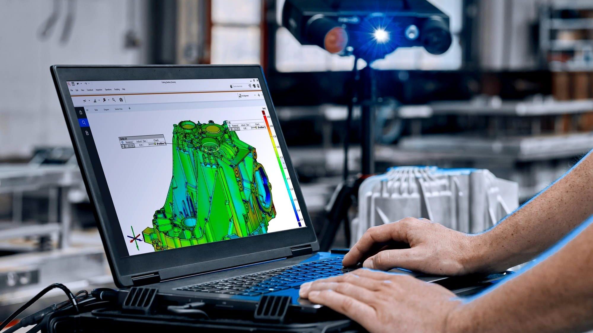 ZEISS Maps the Path From Powder to Qualified AM Production