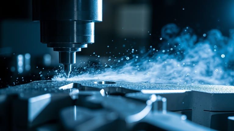 MAPAL Brings Aluminium Machining Expertise to Pneumatic Components