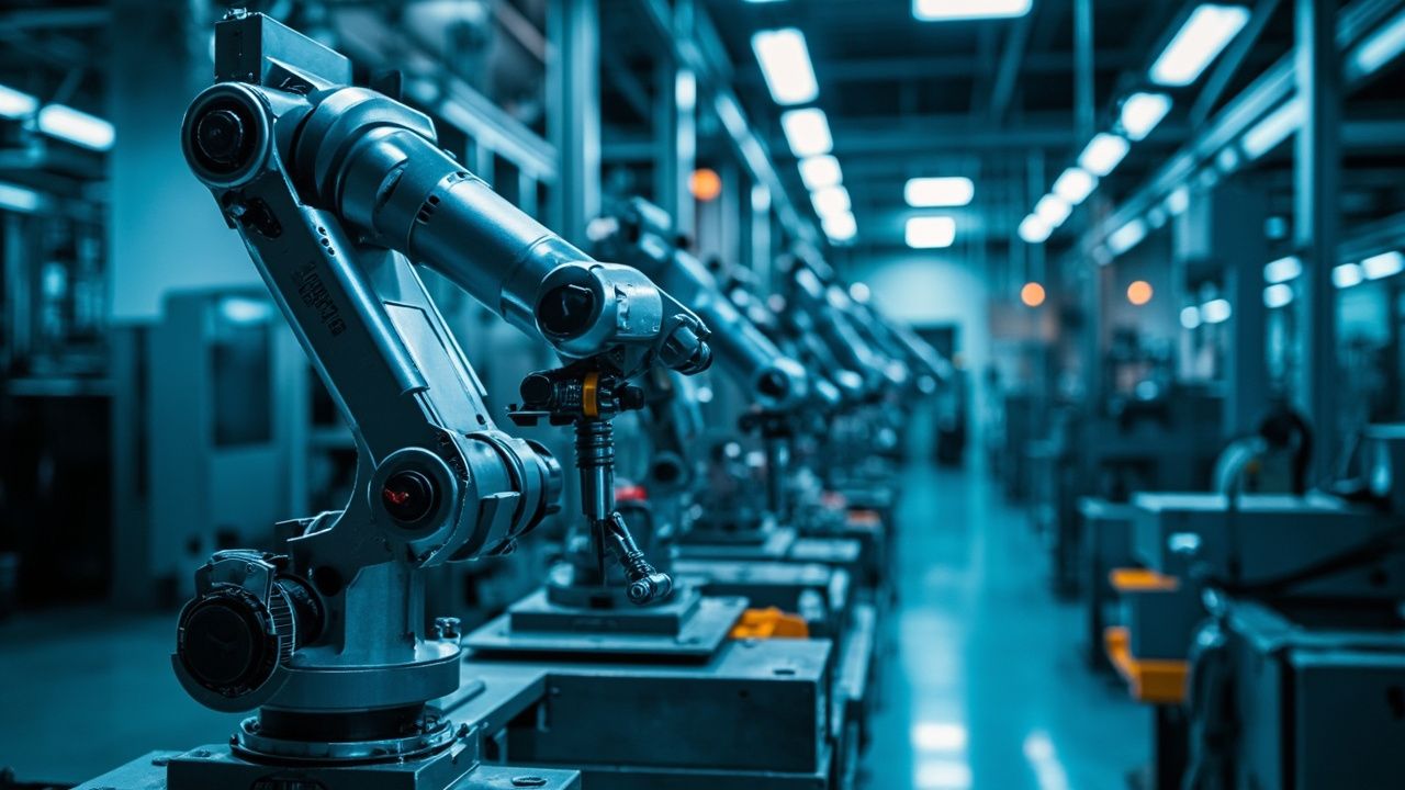 Cobots Hit 18% of North American Robot Sales as Labor Crisis Forces Industry Rethink
