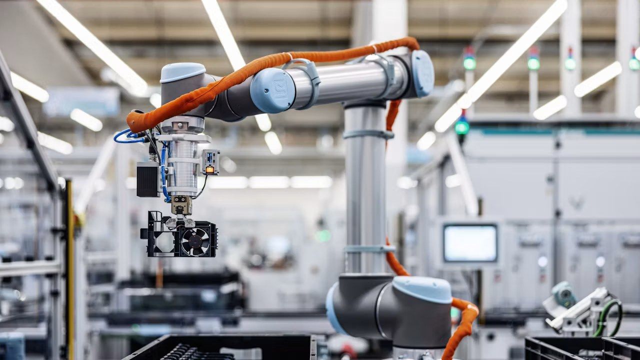 AccuArm PCMM Brings Metrology-Grade Inspection to the Shop Floor
