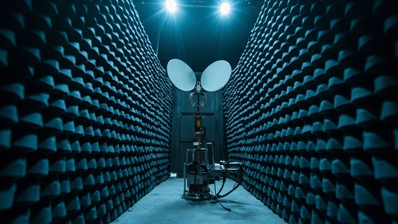Rohde & Schwarz Unveils New Microwave Antenna for EMI Measurements up to 50 GHz