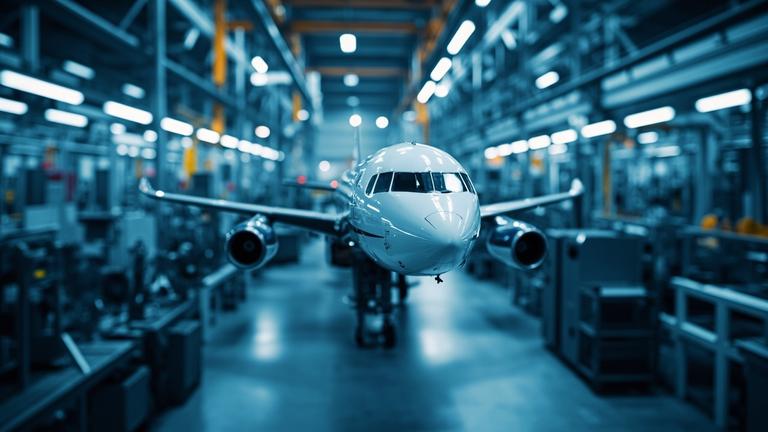 Aerospace Outlook: Record Demand Meets a 12-Year Delivery Queue