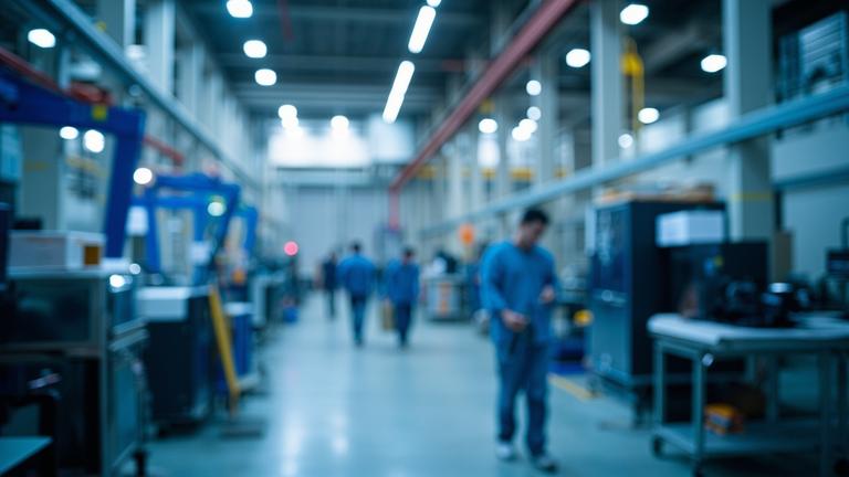 TDConnex Opens 800,000-Sq-Ft Xiamen 6 Plant in Four-Month Build