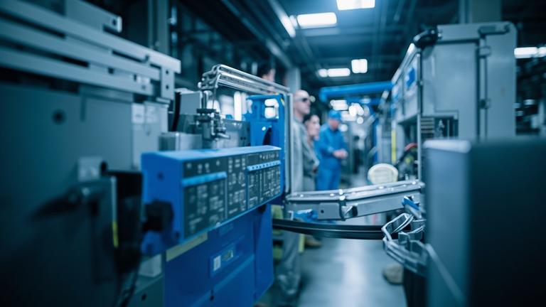 A flexible-manufacturing bet on North America