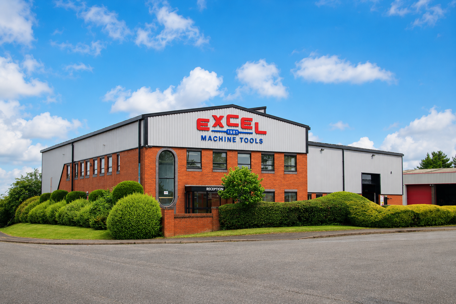 Excel Machine Tools refreshes brand and broadens UK workshop offering beyond metalworking