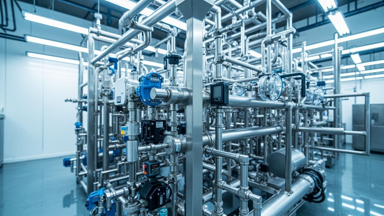 Single-Supplier Model Cuts Pharmaceutical Skid Integration Failures by 40% in Multi-Year Trial