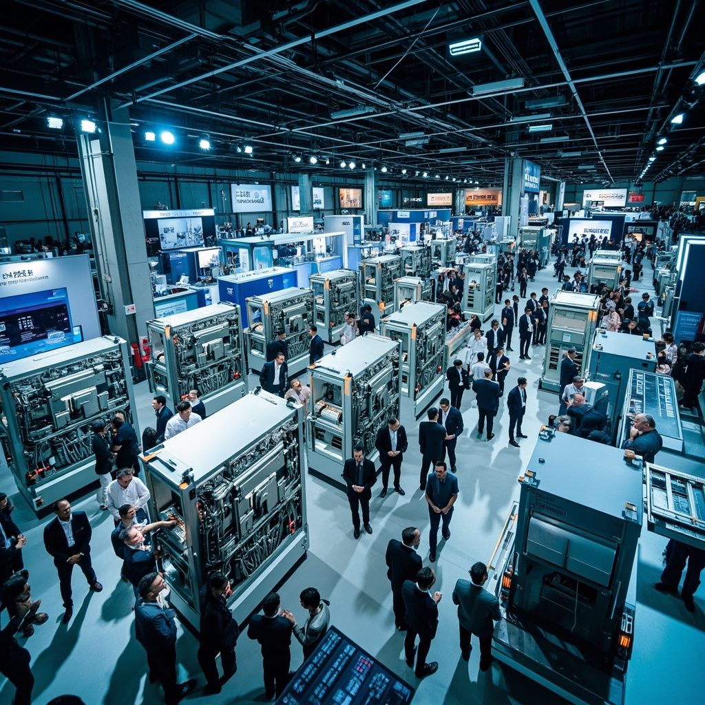 Battery Show Europe 2024: Where Engineers Confront Reality and Trade Horror Stories