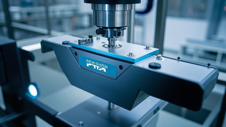 Renishaw PH20 PLUS 5-axis touch-trigger system pushes CMM reach to 300 mm