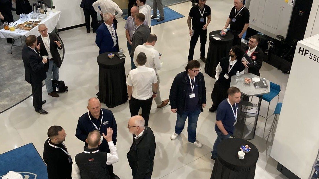 Mills CNC to Showcase 11 Multi-Tasking Machines at Innovation Day, Headlined by Heller HF 5500 FLEX
