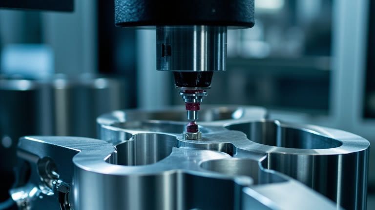 In-Line CMM Verification Becomes Strategic Imperative for High-Volume CNC