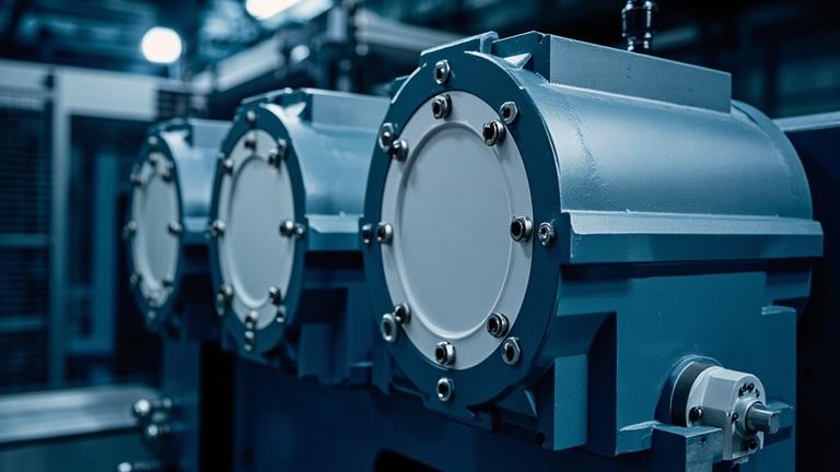 Brüel & Kjær Vibro VC-8000 Selected as OEM Protection System for Steam Turbines