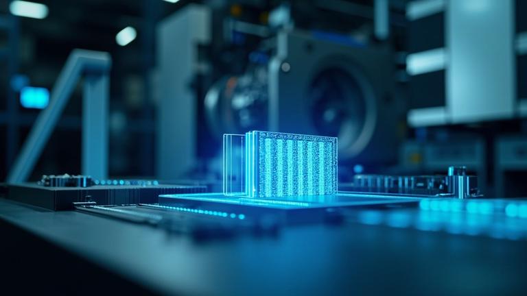 Quantum Vacuum Chip Promises Battery-Free Continuous Power