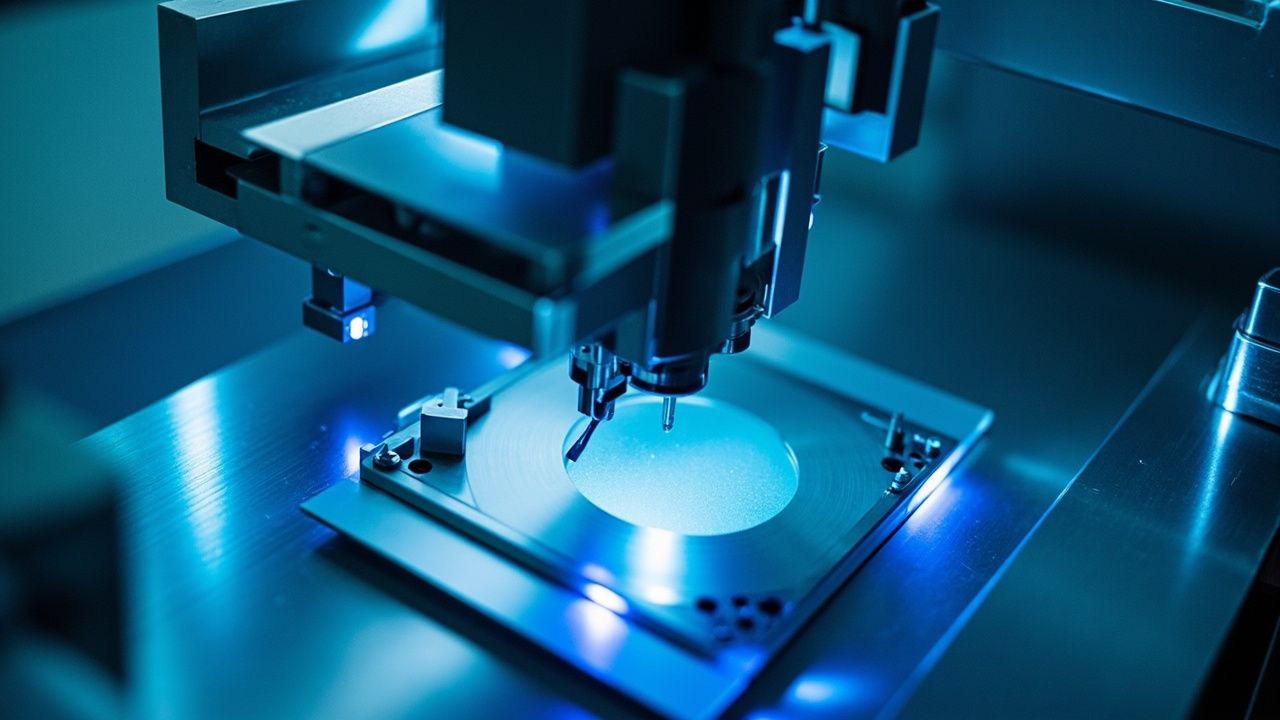 amsight and toolcraft Bet on Integrated AM Quality Infrastructure for Semiconductor Production