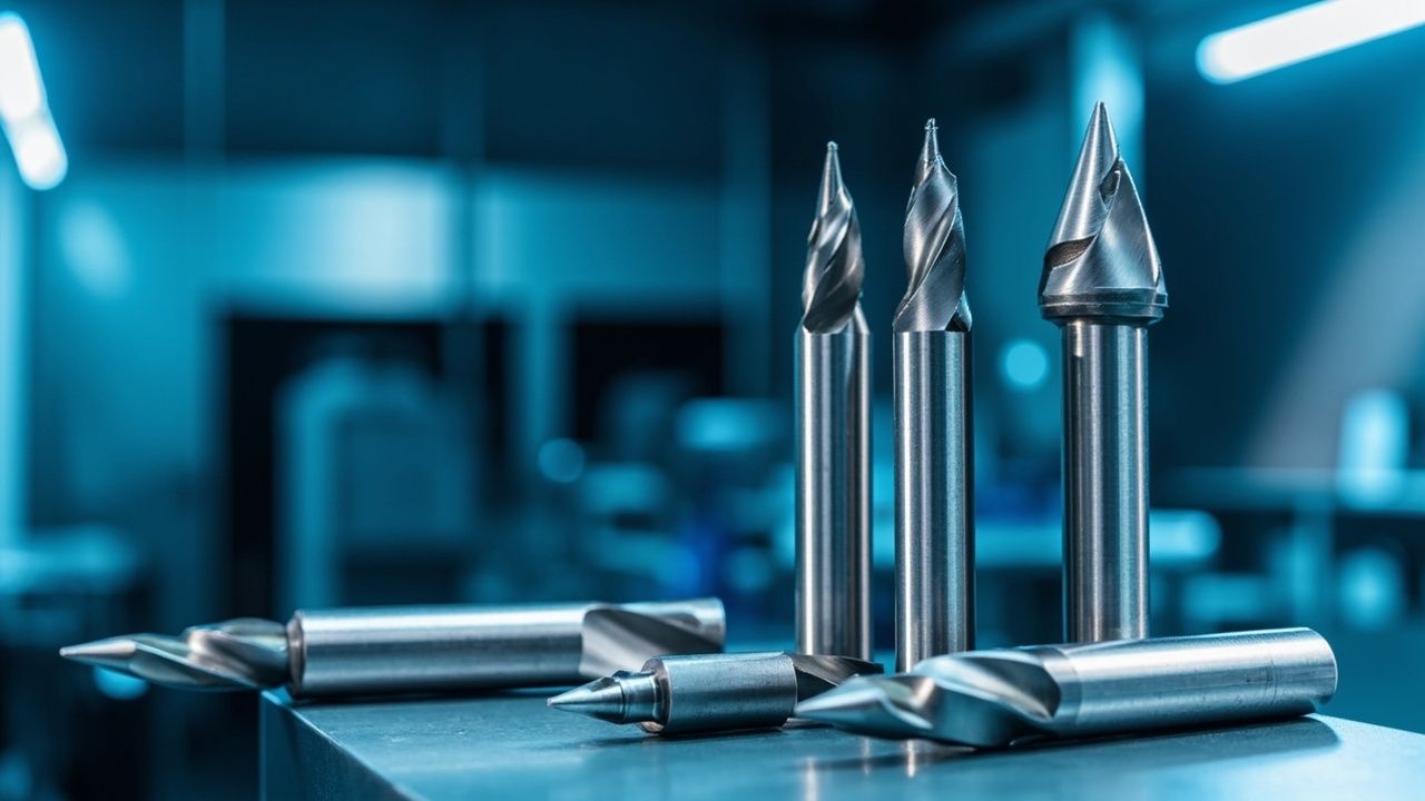 CERATIZIT Brings Domestically Manufactured OptiLine End Mills to EASTEC 2025