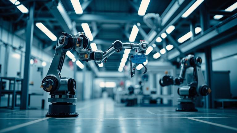 Mobile Manipulators Reach the Factory Floor as Humanoids Edge Toward Commercial Reality