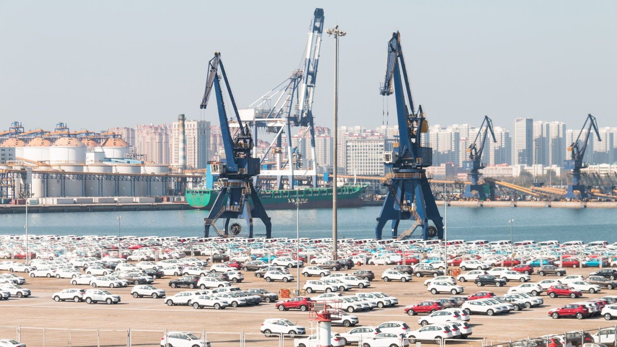 China's BEV Market Defies Broader Auto Decline with 6% Growth in July